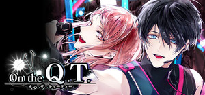 On the Q.T. banner