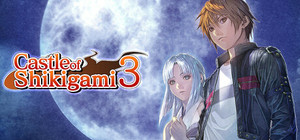 Castle of Shikigami 3 banner