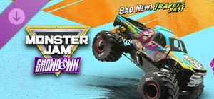 Monster Jam™ Showdown - Bad News Travels Fast banner