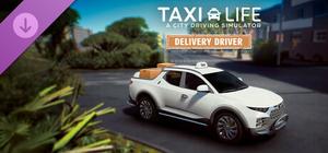 Taxi Life: A City Driving Simulator - Delivery Driver banner