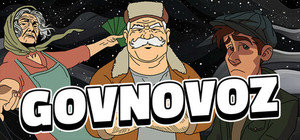 GOVNOVOZ banner