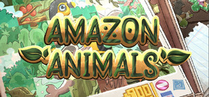 Amazon Animals banner