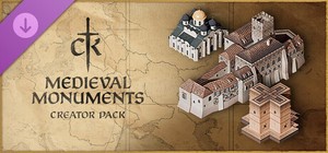 Crusader Kings III Content Creator Pack: Medieval Monuments banner