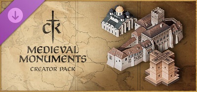 Crusader Kings III Content Creator Pack: Medieval Monuments
