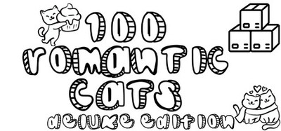100 Romantic Cats Deluxe Edition
