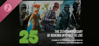 25th Anniversary of Bohemia Interactive LIVE