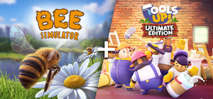 Bee Simulator + Tools Up! Ultimate Edition banner