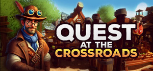 Quest at the Crossroads banner