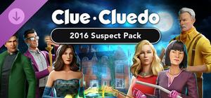 Clue/Cluedo: 2016 Suspect Pack banner