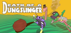 Death of a Dungslinger banner