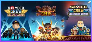 Runner Duck Crew Franchise Bundle banner