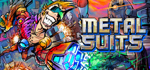 METAL SUITS - Game + Soundtrack Bundle banner