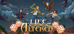 Life Altered banner