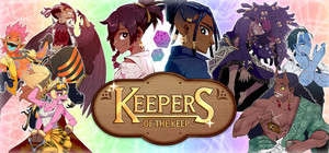 Keepers of the Keep banner