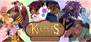 Keepers of the Keep banner
