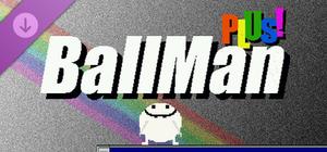BallMan PLUS! banner