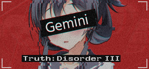 GEMINI DISORDER EXTRA banner
