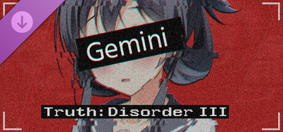 GEMINI DISORDER - Artbook