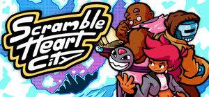 Scramble Heart City banner