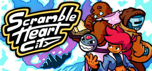 Scramble Heart City banner