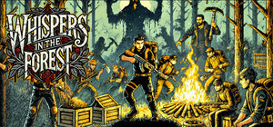 Whispers in the Forest banner
