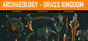 Archaeology - Grass Kingdom banner