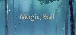 magic ball banner