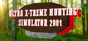 ULTRA X-TREME HUNTING SIMULATOR 2001 banner