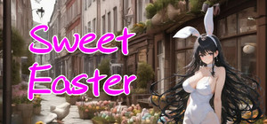 Sweet Easter banner