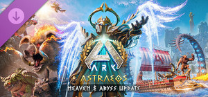 ARK: Astraeos banner