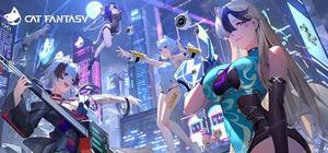 Cat Fantasy banner