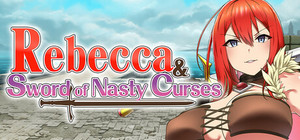 Rebecca and the Sword of Nasty Curses banner