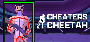 Cheaters Cheetah banner