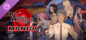 Weirdo Original Comic banner