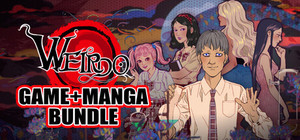 Parallel Weirdo Game + Manga Bundle banner