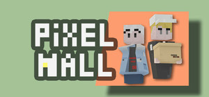 Pixel Mall banner