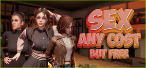 Sex any cost but free banner