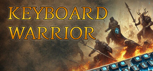keyboard warrior banner