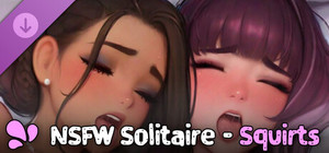 NSFW Solitaire - Squirts banner