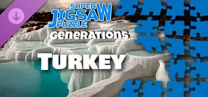 Super Jigsaw Puzzle: Generations - Turkey banner