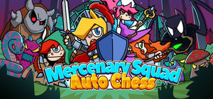 Mercenary Squad Auto Chess banner