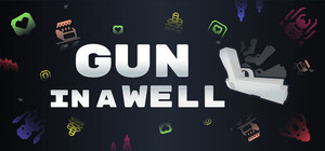 Gun in a Well banner
