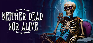 Neither dead nor alive banner