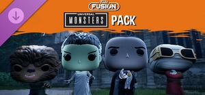 Funko Fusion - Universal Monsters Pack banner