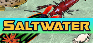 Saltwater banner