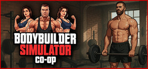 Bodybuilder Simulator CO-OP banner