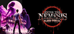 Enter the Nemesis: Blood Portal banner