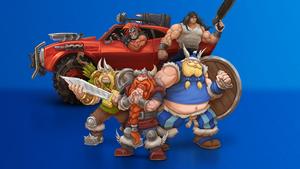 Blizzard Arcade - The Blizzard® Arcade Collection banner