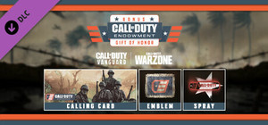 Call of Duty: Vanguard - Call of Duty Endowment (C.O.D.E.) - Gift of Honor Bundle banner