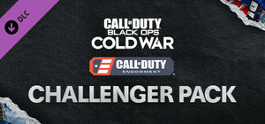 Call of Duty: BOCW - Call of Duty Endowment (C.O.D.E.) - Challenger Pack banner